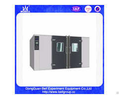 Temperature Humidity Testing Programmable Walk In Stability Test Chamber Manufacturer