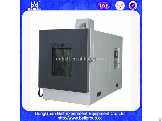 Constant Temperature And Humidity Chamber Lab Testing Machine Manufacturer