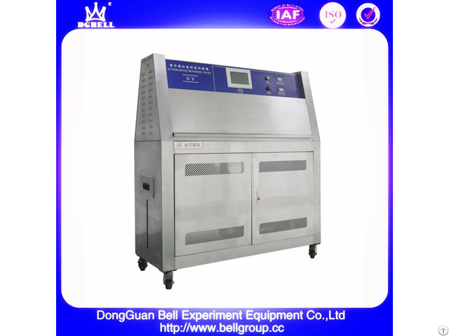 Specialize In Uv Lamp Testing Chamber For Aging Test Supplier