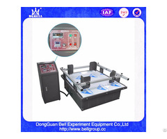 Intelligent Simulation Transport Vibration Testing Machine