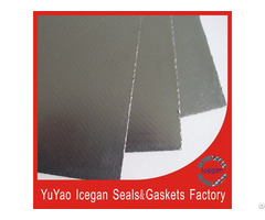 Reinforced Graphite Composite Sheet