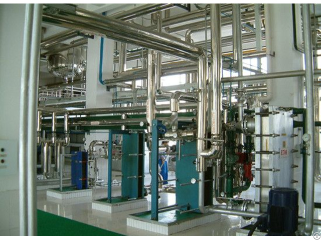 Small Scale Cooking Oil Refining Plant