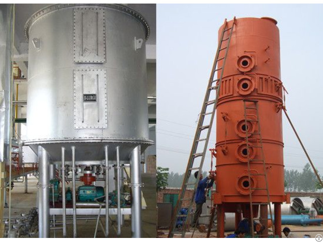 Corn Germ Oil Extraction Plant