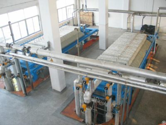 Palm Kernel Oil Refining Process