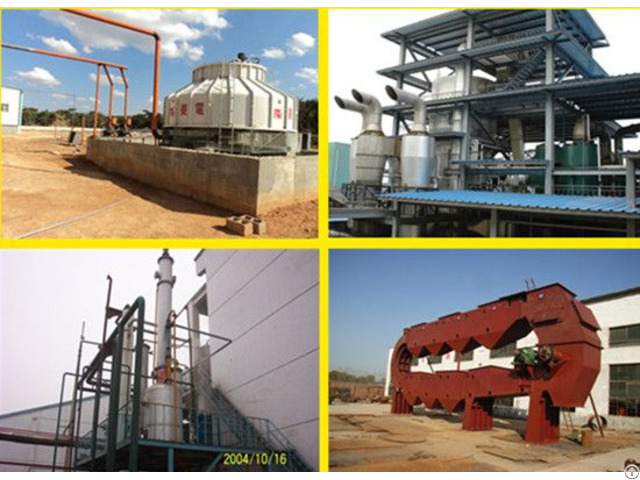 Rice Bran Extraction Plant