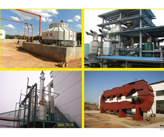 Rice Bran Extraction Plant