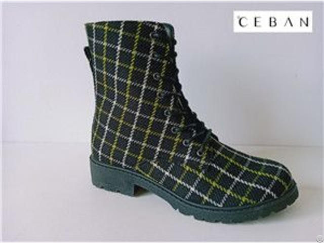 Women Casual Classic Injection High Boots