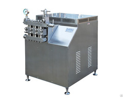 Homogenizer Equipment