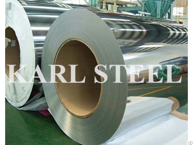 Cold Rolled Stainless Steel Coil 304