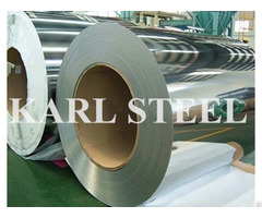 Cold Rolled Stainless Steel Coil 304