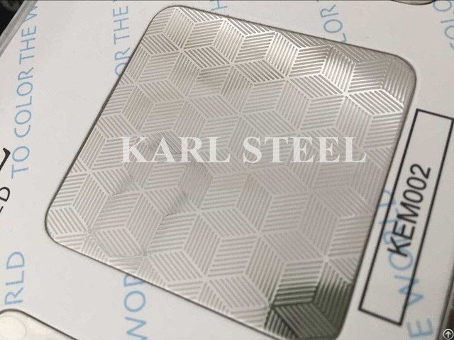 Stainless Steel Sheet 304
