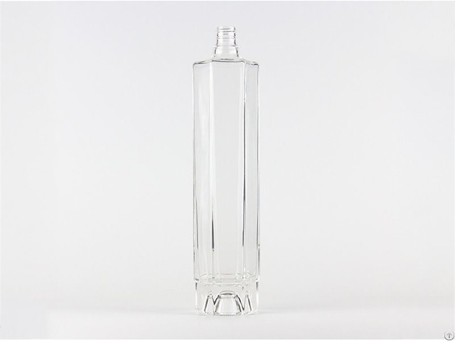 Liquor Glass Bottle 7006