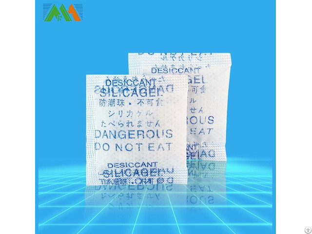 Silica Gel Desiccant