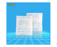 Biochemical Desiccant