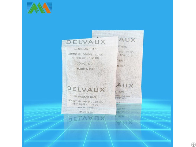 Montmorillonite Desiccant
