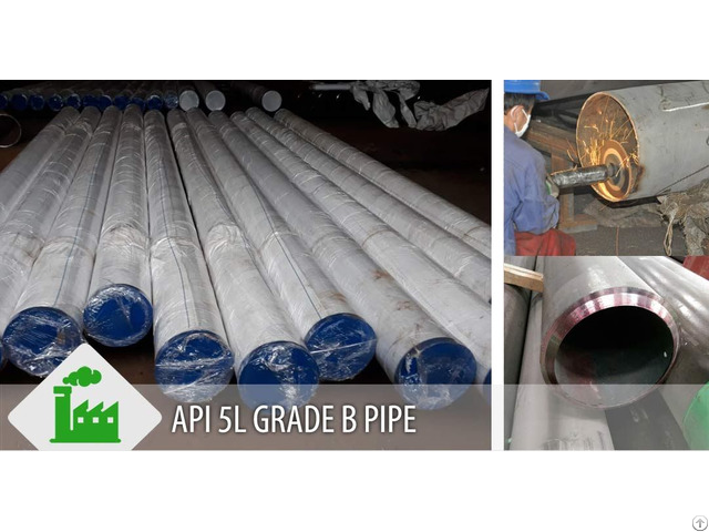 Api 5l Grade B Pipe Supplier