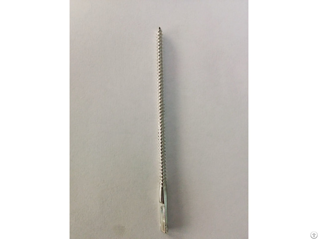 Bone Tap Quick Coupling Orthopedic Instrument