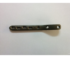 Locking Proximal Femur Plate Orthopedic Implant