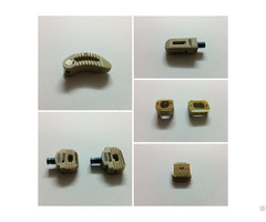 Peek Cage Spine Orthopedic Implant