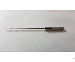 Drill Bit Oe 3 2mm X 200mm Length Orthopedic Instrument