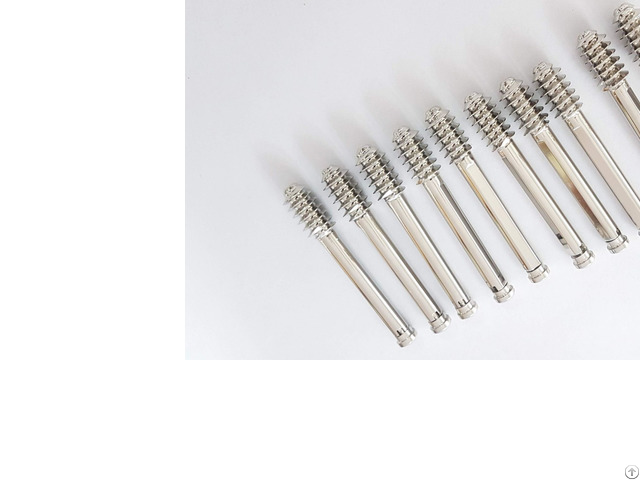 Dhs Dcs With Compression Screw Orthopedic Implant