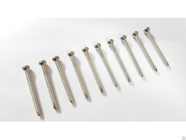 Cortical Screw 4 5mm Orthopedic Implant