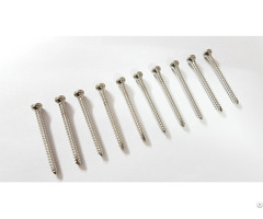 Cortical Screw 4 5mm Orthopedic Implant