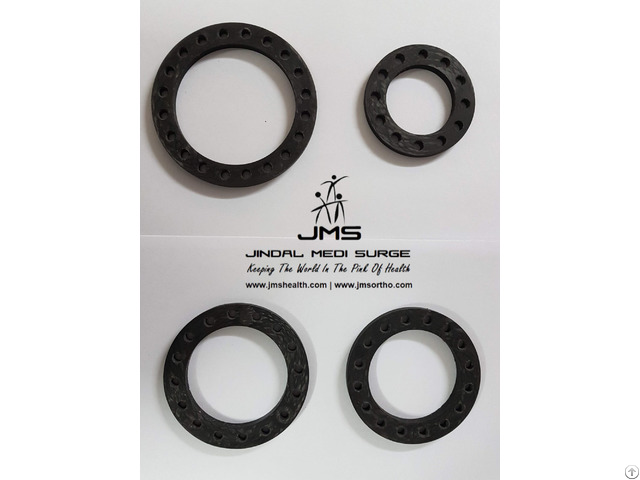 Carbon Fiber Full Ring Orthopedic External Fixator