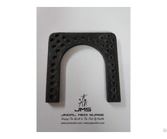 Carbon Fiber Foot Ring Orthopedic External Fixator