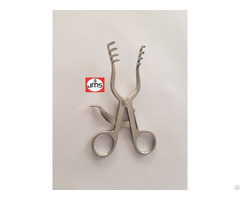 Mini Self Retaining Retractor For Fingers Orthopedic Instrument