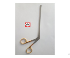 Disc Forceps Straight Orthopedic Instrument