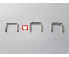 Staple U Type Orthopedic Implant