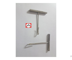 Gigli Saw Handle Pair Orthopedic Instrument