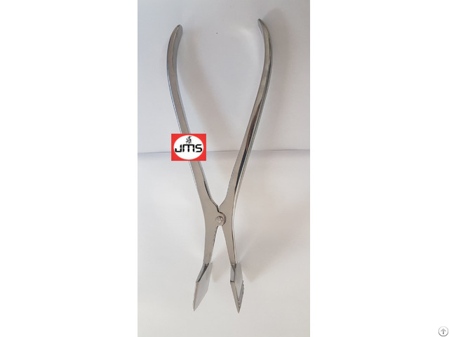 Plaster Spreader Orthopedic Instrument