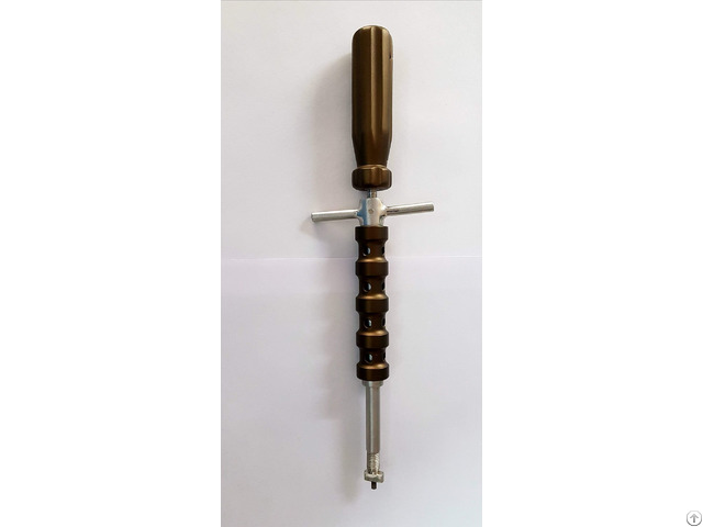 Mono Poly Screw Driver Spine Instrument