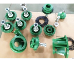 Fp Polypropylene Plastic Centrifugal Pump