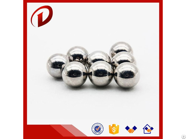 High Quality Stainless Precision Chrome Steel Ball For Bearing