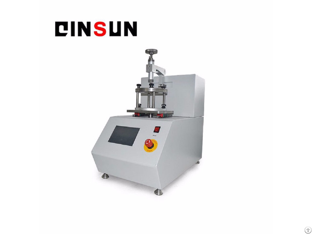 Cross Hatch Adhesion Testing Instrument For Automotive Interior Materials