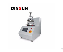 Cross Hatch Adhesion Testing Instrument For Automotive Interior Materials