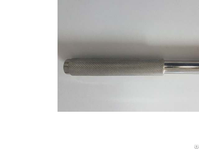 Standard Tamp Orthopedic Instrument