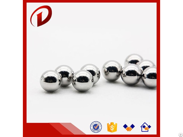 China Supply High Precision Steel Ball Wholesale