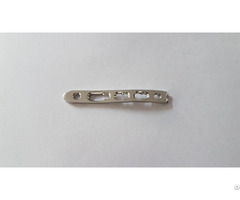 Distal Ulna Plate Orthopedic Locking Implant