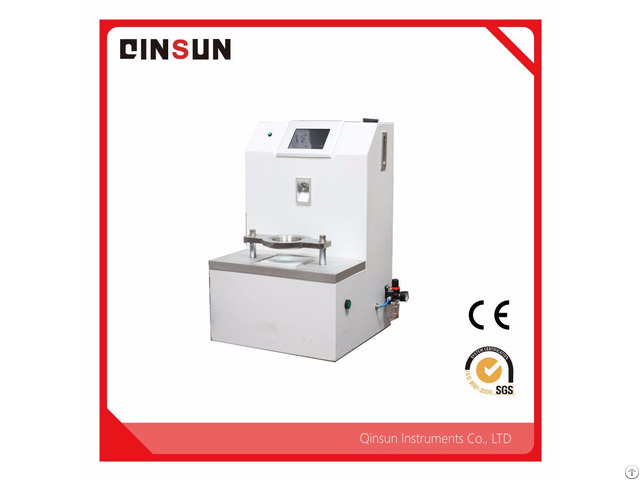 New Design Digital Fabric Hydrostatic Head Pressure Tester