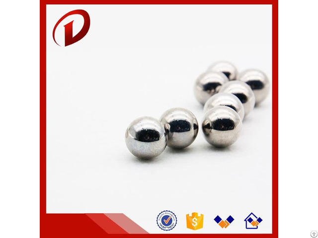 China Hot Sale Yg6 Tungsten High Precision Carbide Ball