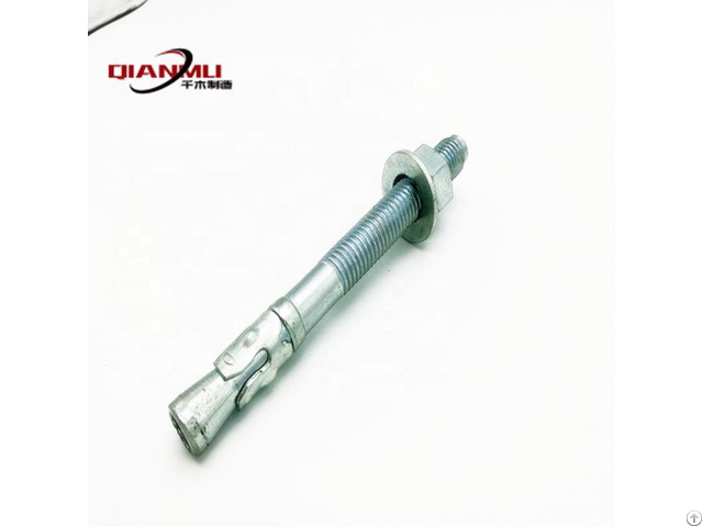 Ansi Wedge Anchor