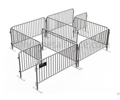 Flat Feet Crowd Control Barriers