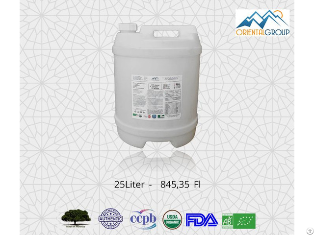 Bulk Oil Argan