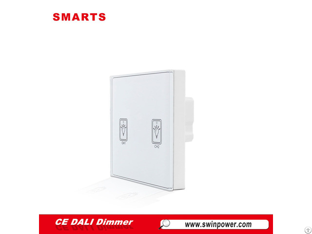 Dimmable Led Light Switch Dimmer 230v