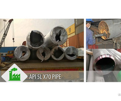 Api 5l X70 Pipe