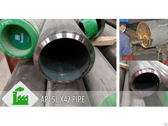 Api 5l X42 Pipe